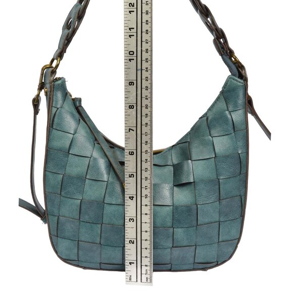 Cute Shoulder Bag Crossbody/Faux Leather - Picture 7 of 11